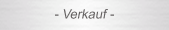 zur Seite Verkauf wechseln